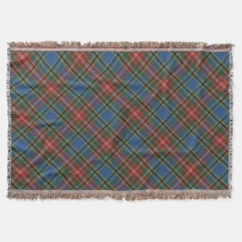 Cobertor MacBeth A Original Scottish Tartan