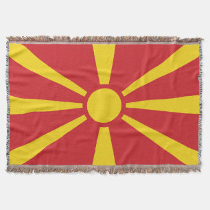 Cobertor Macedônia do Norte