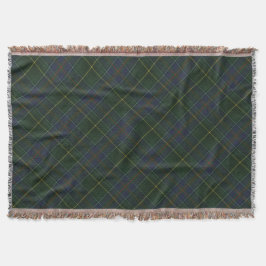 Cobertor MacInnes Hunting M Original Scottish Tartan
