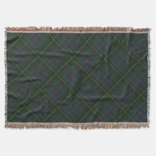 Cobertor MacInnes Hunting M Original Scottish Tartan