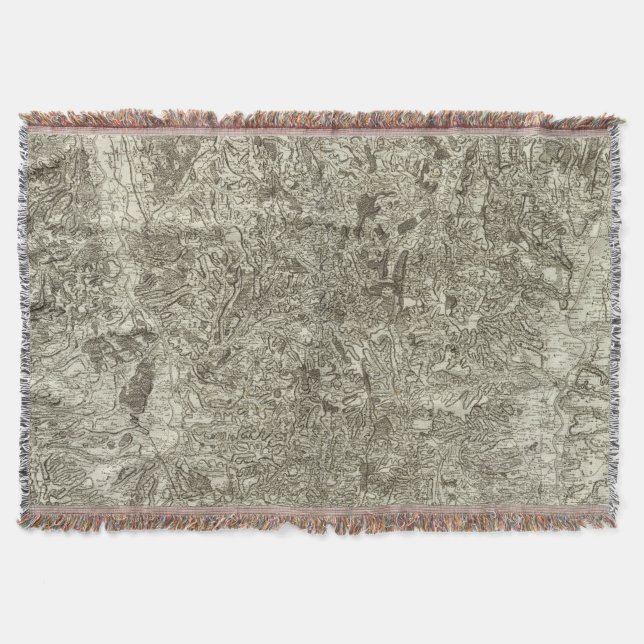 Cobertor Macon (Frente)