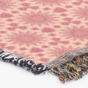 Cobertor Mágica Floral Boho Silenciada