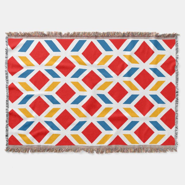 Cobertor Malaga street walls 2 (Frente)