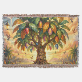 Cobertor Mango – Tropische Frucht voller Geschmack´7