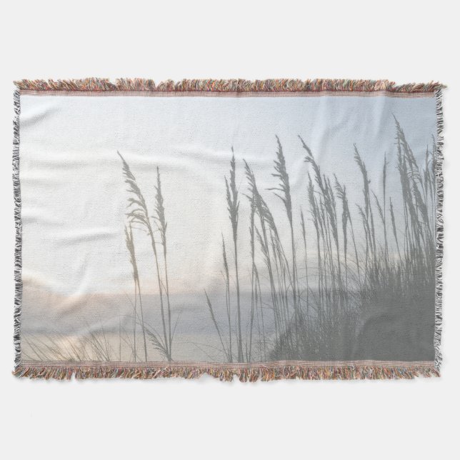 Cobertor Manhã Sussurra (Frente)