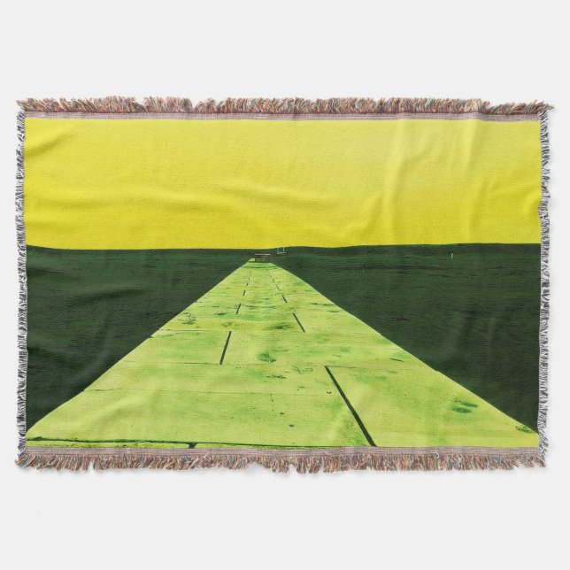 Cobertor Mar de inverno (Frente)