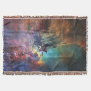 Cobertor Mares Tempestuosos da Nebulosa da Lagoa em Sagitár