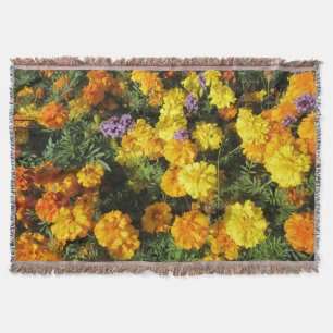 Cobertor Marigolds