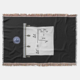 Cobertor Matter of Time