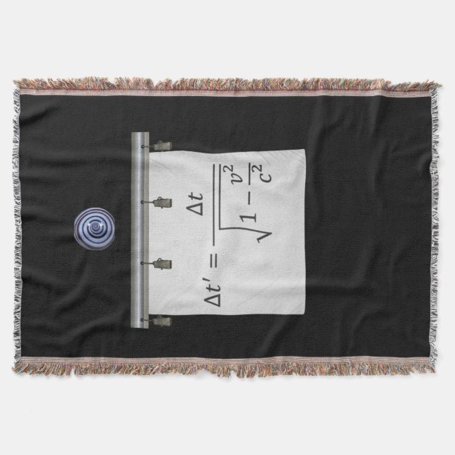 Cobertor Matter of Time (Frente)