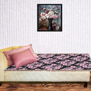 Cobertor May Bloom