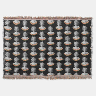 Cobertor Medusa Gorgon