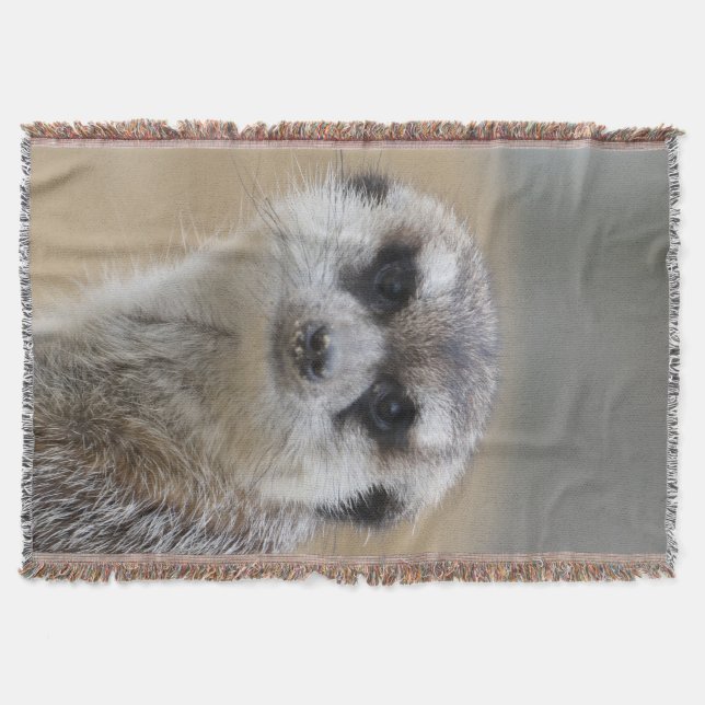 Cobertor Meerkat 022 (Frente)
