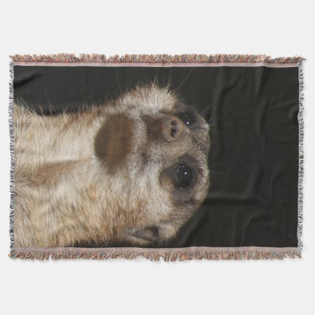 Cobertor Meerkat 032 (Frente)
