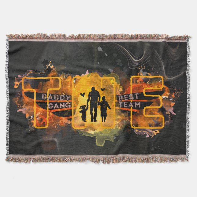 Cobertor Melhor equipe (Frente)