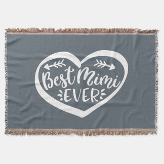 Cobertor Melhor Mimi Nunca