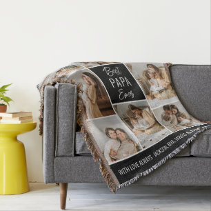 Cobertor Melhor Papa 11 Folheto de Foto