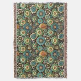 Cobertor Melodia mista