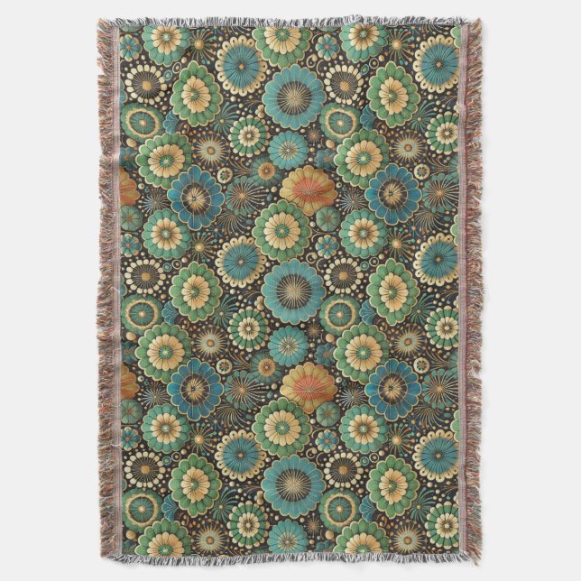 Cobertor Melodia mista (Frente Vertical)