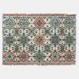 Cobertor Melody marroquino