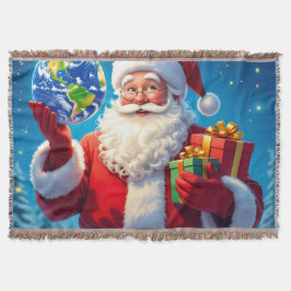 Cobertor „Merry Christmas“1