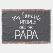 Meus Queridos Me Chamam de Papai Preto e Branco