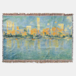 Cobertor MIAMI - Cobertura