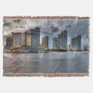 Cobertor Miami, Florida