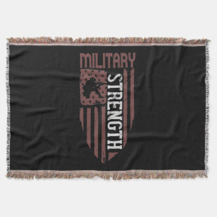Cobertor Military Stength