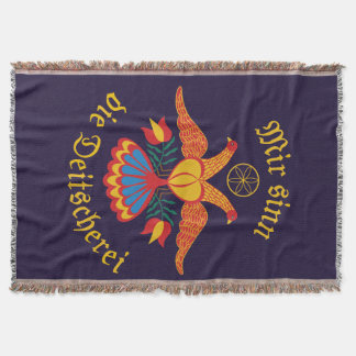 Cobertor Mir sinn die Deitscherei - Deitschi Faahne