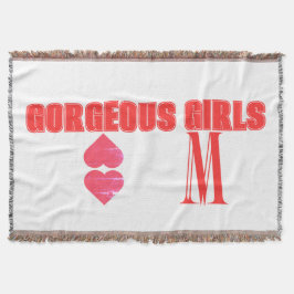 Cobertor MM Mulheres