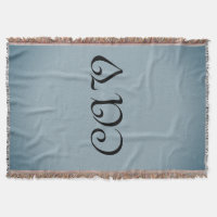 Mochila com texto desenhado