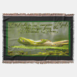 Cobertor Modelos anfíbios: Sapo Laze 01-02