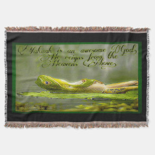 Cobertor Modelos anfíbios: Sapo Laze 01-02