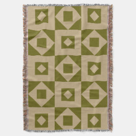 Cobertor Modern Quilt Fusion