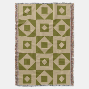 Cobertor Modern Quilt Fusion
