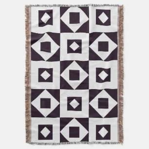 Cobertor Modern Quilt Fusion
