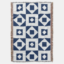 Cobertor Modern Quilt Fusion