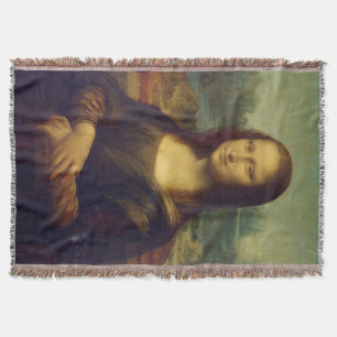 Cobertor Mona Lisa
