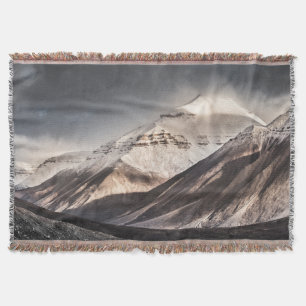 Cobertor Montanha Svalbard