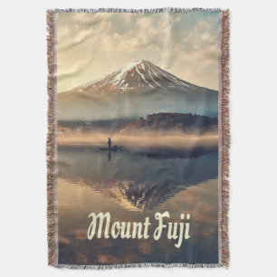 Cobertor Monte Fuji