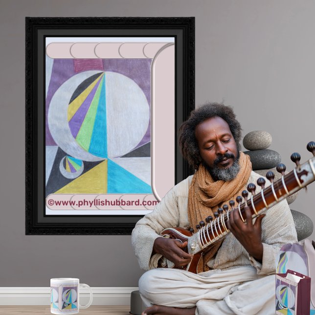 Cobertor Moon  (Get the full “Moon” collection at: https://bit.ly/SmartArtZazzle. )