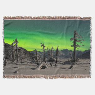 Cobertor Moonlight Aurora