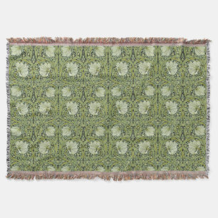 Cobertor Morris 1876 Vintage Pimpernel Floral