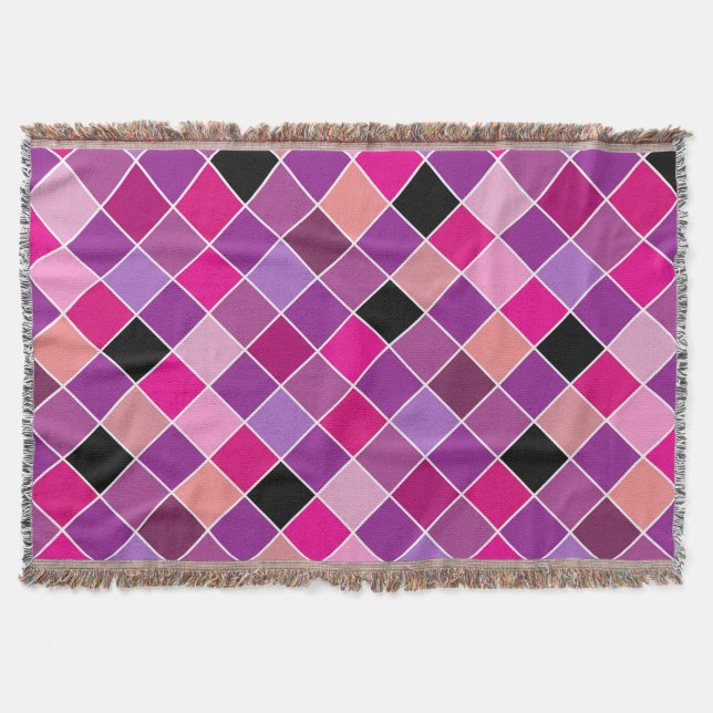 Cobertor Mosaico em vidro 10 (Frente)