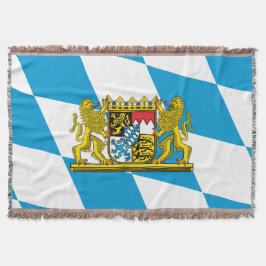 Cobertor Mostre suas cores - Bayern/Baviera