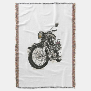 Cobertor Motociclos em Tinta IV