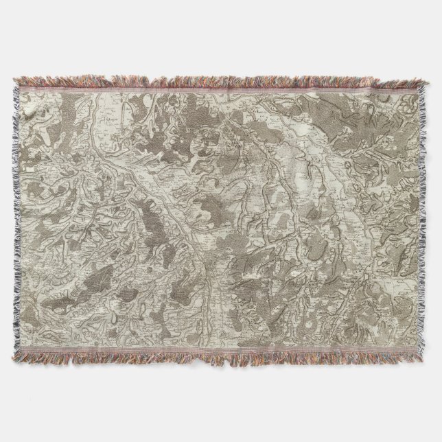 Cobertor Moulins (Frente)