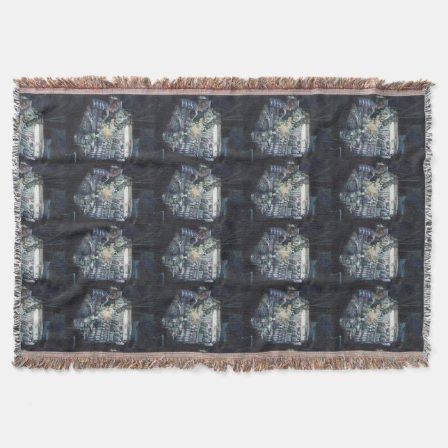 Cobertor Moveu o objetivo, Singapura (Frente)