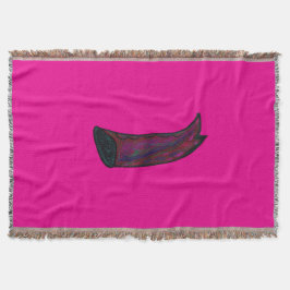 Cobertor Multicolored Fishtail 